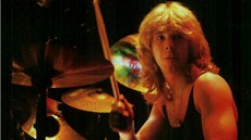 Clive Burr (Iron Maiden)