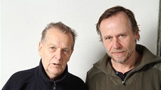 Jan Němec a Karel Roden Jan Němec a Karel Roden