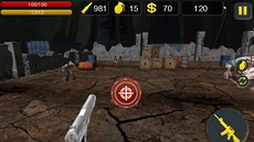 Zombie Sniper 3D