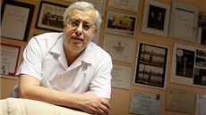 Petr Svoboda v době svého nástupu na post ředitele nemocnice v Kyjově v únoru Petr Svoboda v době svého nástupu na post ředitele nemocnice v Kyjově v únoru