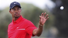 Tiger Woods na turnaji v Doralu