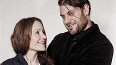 LÁSKA POD LUPOU: Petr Svoboda a Lucia Gažiová LÁSKA POD LUPOU: Petr Svoboda a Lucia Gažiová