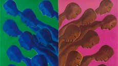 Jiří Sopko, Zrcadlení, 2000-2001 Jiří Sopko, Zrcadlení, 2000-2001