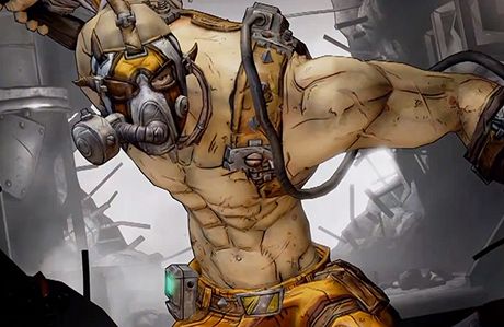 Ilustraní obrázek z Borderlands 2