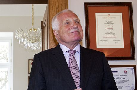 Vclav Klaus