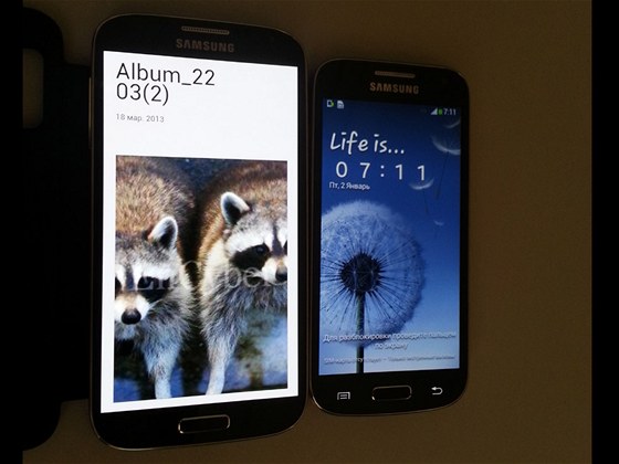 Samsung Galaxy S 4 mini