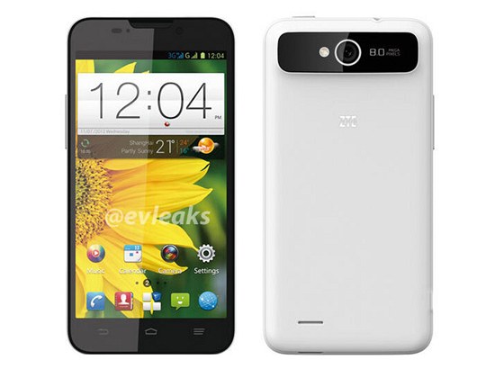 ZTE Grand X Quad (V987)