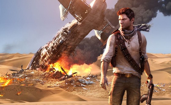 Propaganí obrázek k Uncharted