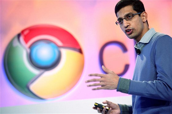 Sundar Pichai