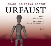 Urfaust (obal CD)