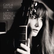 Carla Bruni: Little French Songs (obal)