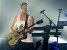 Depeche Mode pedstavili ve Vídni album Delta Machine (24. bezna 2013)