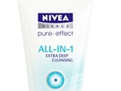 istc emulze Pure Effect s vtaky z magnlie proti ucpanm prm, Nivea, 109...