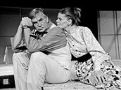 Jiří Bartoška září i na divadelních prknech.