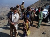 Jemen m jednu z nejmladch populac na svt. Zrove je to nejchud stt...