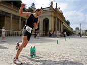 City triathlon Karlovy Vary 2007, Mistrovství ČR v olympijském triatlonu. City triathlon Karlovy Vary 2007, Mistrovství ČR v olympijském triatlonu.