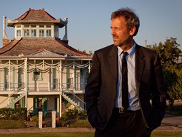 Hugh Laurie