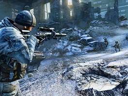 Placen pdavek Siberian Strike pro hru Sniper: Ghost Warrior 2
