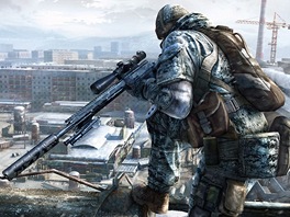 Placen pdavek Siberian Strike pro hru Sniper: Ghost Warrior 2