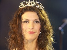 eská Miss 2005 Kateina Smejkalová