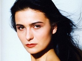 Miss eskoslovensko 1991 Michaela Malov