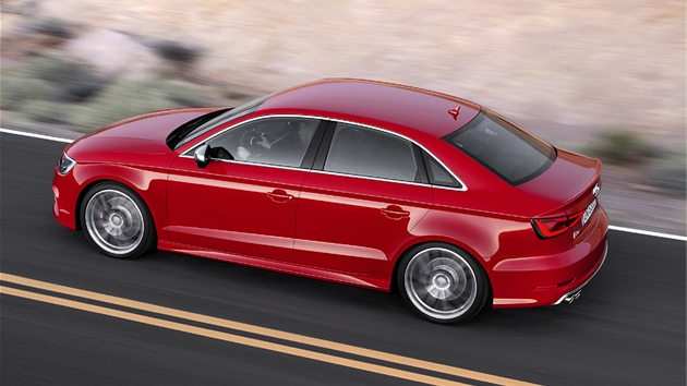 Audi S3 Sedan