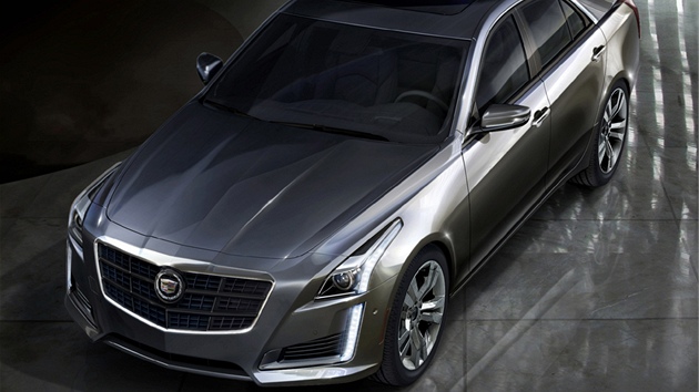 Cadillac CTS