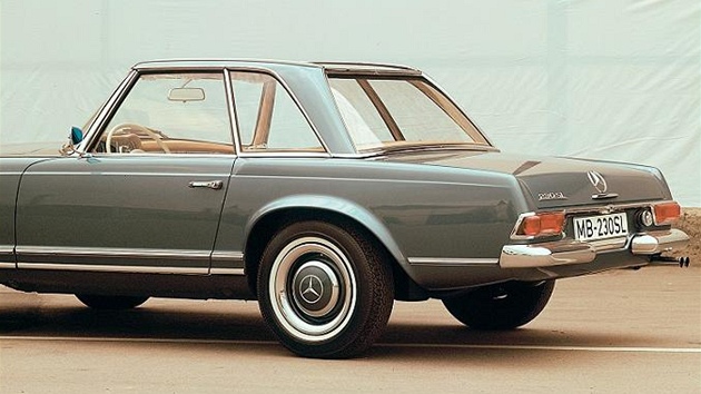 Mercedes-Benz 230 SL Pagoda