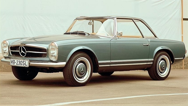 Mercedes-Benz 230 SL Pagoda