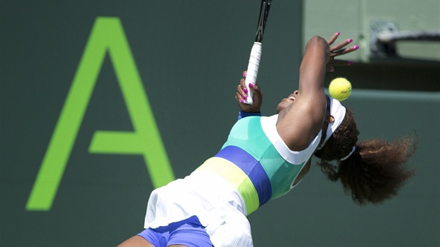 Serena Williamsov schytv der mkem.