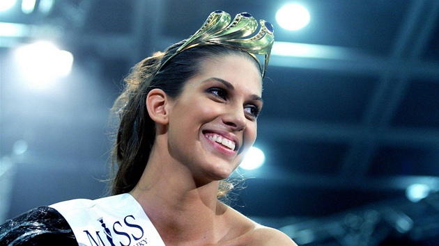 Miss R 2009 Aneta Vignerová 