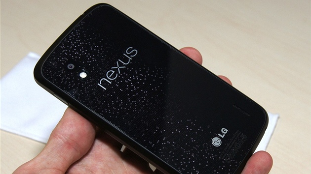 Google Nexus 4 od LG