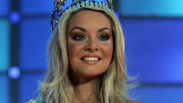 Miss R a Miss World 2006 Tana Kuchaov (30. z 2006)
