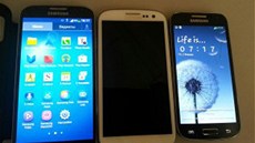 Samsung Galaxy S 4 mini