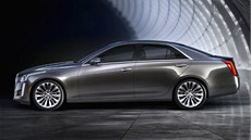 Cadillac CTS