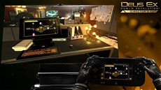 Deus Ex: Human Revolution pro konzoli Wii U Deus Ex: Human Revolution pro konzoli Wii U