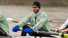 PRŮLOM. Veslař Milan Bruncvík se zapíše do dějin slavného závodu univerzitních PRŮLOM. Veslař Milan Bruncvík se zapíše do dějin slavného závodu univerzitních