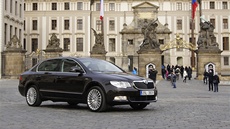 Škoda Superb V6 Škoda Superb V6