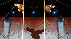 ínský národní cirkus v Pardubicích. Foto: Michal Klíma, MAFRA