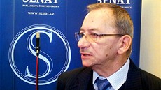 Předseda senátorského klubu ODS Jaroslav Kubera. (20. března 2013) Předseda senátorského klubu ODS Jaroslav Kubera. (20. března 2013)