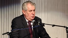 Prezident Miloš Zeman vystoupil na sjezdu Strany práv občanů (23. března 2013). Prezident Miloš Zeman vystoupil na sjezdu Strany práv občanů (23. března 2013).