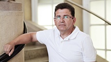Jaroslav Fenyk, právní teoretik v oboru trestního práva Jaroslav Fenyk, právní teoretik v oboru trestního práva