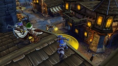 Sly Cooper: Thieves in Time 