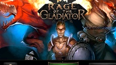 Rage of the Gladiator