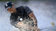 Tiger Woods na turnaji Arnold Palmer Invitational v Orlandu