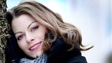 Herečka Městského divadla Brno Hana Holišová Herečka Městského divadla Brno Hana Holišová