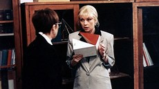 Kateina Macháková v seriálu ivot na zámku (1995)
