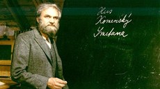 Zdeněk Svěrák ve filmu Jára Cimrman ležící, spící (1983) Zdeněk Svěrák ve filmu Jára Cimrman ležící, spící (1983)