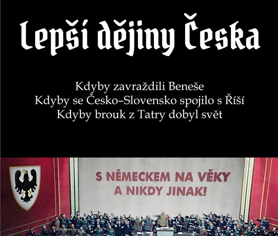 Kniha Lepí djiny eska