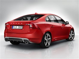 Paket R-Design je dostupný pro modely S60, V60 a XC60. Jeho souástí je sníený...